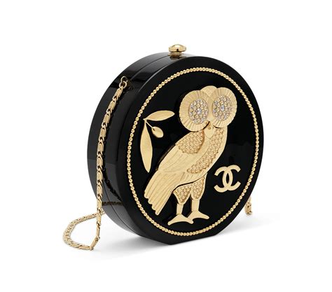 chanel round owl bag 2018 poshmark|Best 25+ Deals for Vintage Chanel Bags .